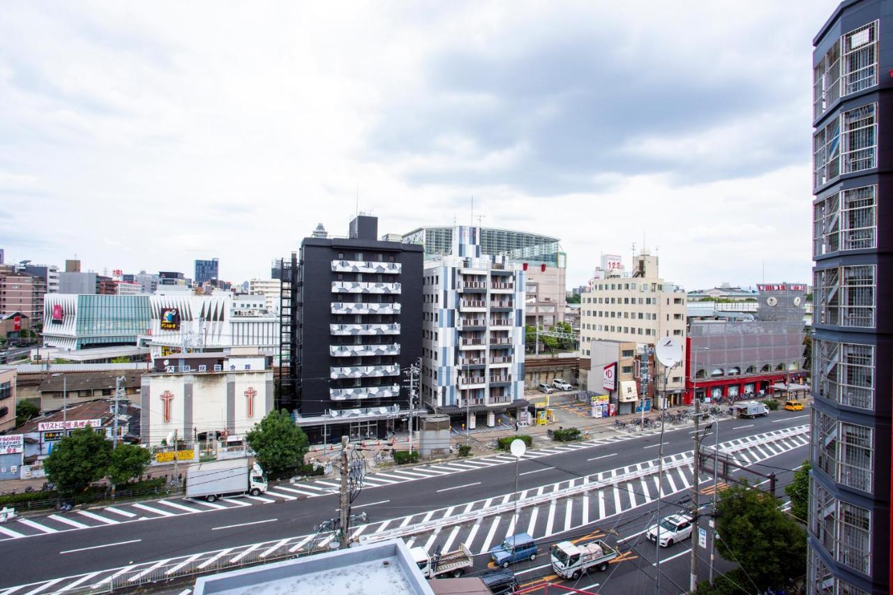 和平沙支酒店 大阪 外观 照片