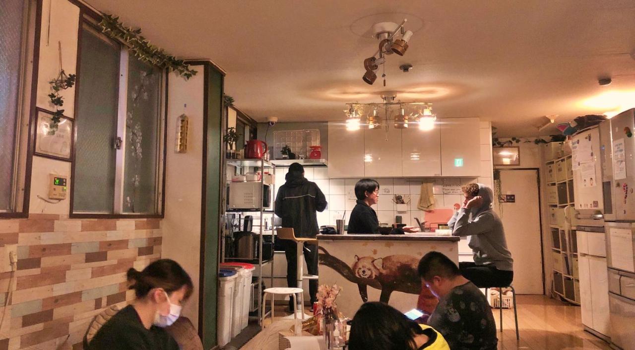 和平沙支酒店 大阪 外观 照片