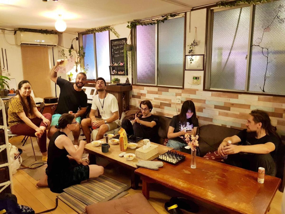 和平沙支酒店 大阪 外观 照片