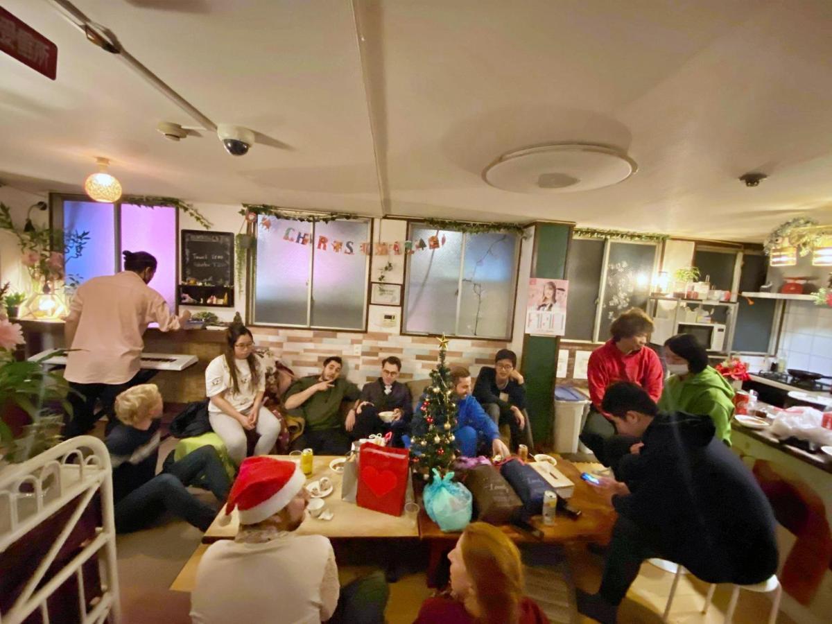 和平沙支酒店 大阪 外观 照片
