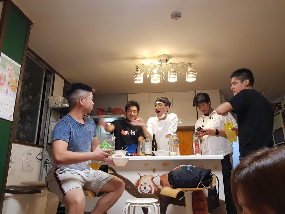 和平沙支酒店 大阪 外观 照片